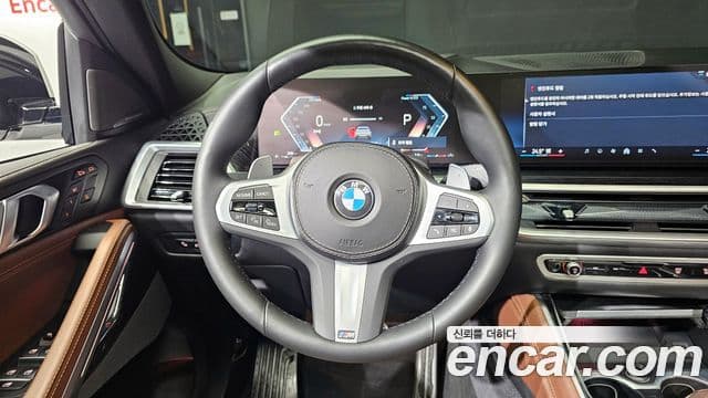 BMW X6 (G06) xDrive30d M Sport, 2024 13