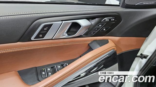 BMW X6 (G06) xDrive30d M Sport, 2024 14