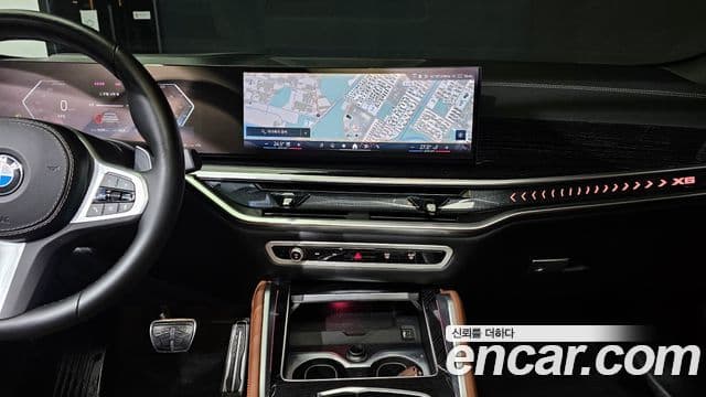 BMW X6 (G06) xDrive30d M Sport, 2024 19