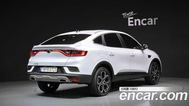 Renault Korea(Samsung) XM3 1.3 TCe RE Инспайр (Inspire), 2023 2