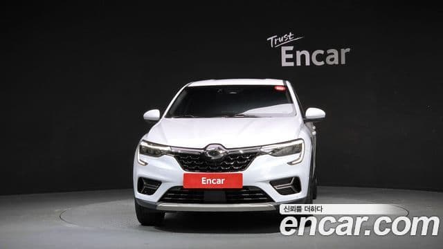 Renault Korea(Samsung) XM3 1.3 TCe RE Инспайр (Inspire), 2023 3