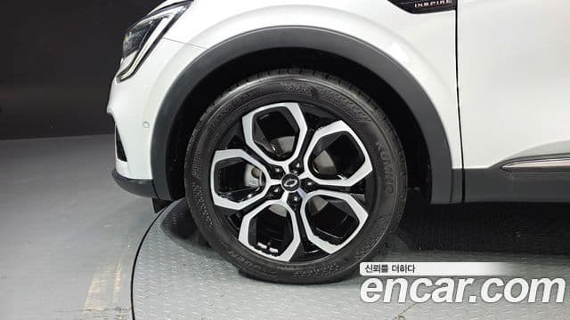 Renault Korea(Samsung) XM3 1.3 TCe RE Инспайр (Inspire), 2023 все фото