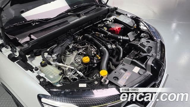 Renault Korea(Samsung) XM3 1.3 TCe RE Инспайр (Inspire), 2023 6