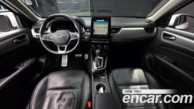 Renault Korea(Samsung) XM3 1.3 TCe RE Инспайр (Inspire), 2023 7