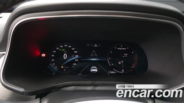 Renault Korea(Samsung) XM3 1.3 TCe RE Инспайр (Inspire), 2023 8