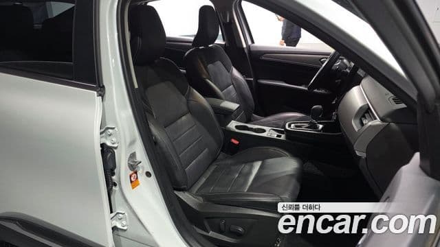 Renault Korea(Samsung) XM3 1.3 TCe RE Инспайр (Inspire), 2023 10