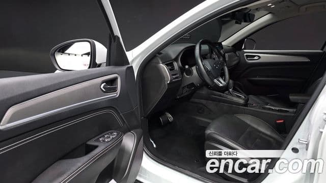 Renault Korea(Samsung) XM3 1.3 TCe RE Инспайр (Inspire), 2023 11