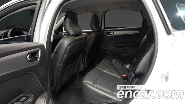 Renault Korea(Samsung) XM3 1.3 TCe RE Инспайр (Inspire), 2023 12