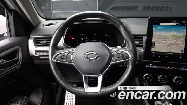 Renault Korea(Samsung) XM3 1.3 TCe RE Инспайр (Inspire), 2023 13