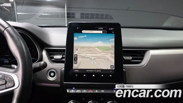 Renault Korea(Samsung) XM3 1.3 TCe RE Инспайр (Inspire), 2023 14