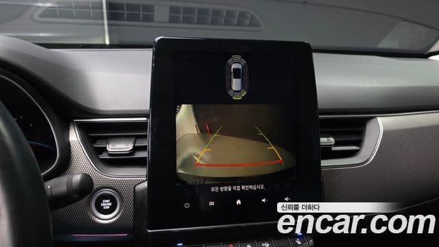 Renault Korea(Samsung) XM3 1.3 TCe RE Инспайр (Inspire), 2023 15