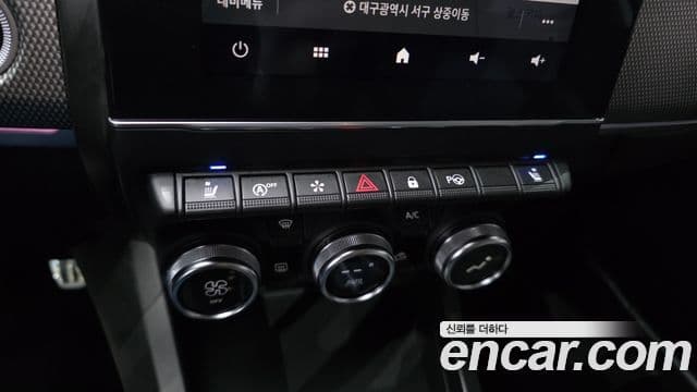 Renault Korea(Samsung) XM3 1.3 TCe RE Инспайр (Inspire), 2023 16