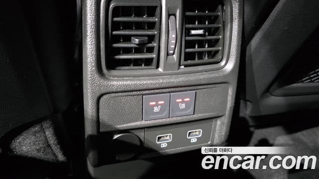 Renault Korea(Samsung) XM3 1.3 TCe RE Инспайр (Inspire), 2023 19