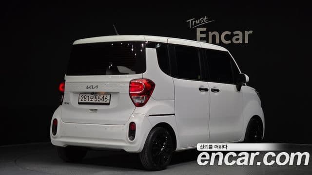 Kia The / новый New Ray Standard, 2022 2