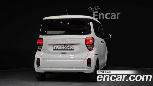 Kia The / новый New Ray Standard, 2022 4