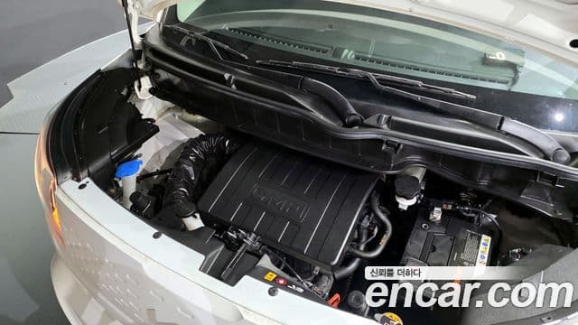 Kia The / новый New Ray Standard, 2022 6