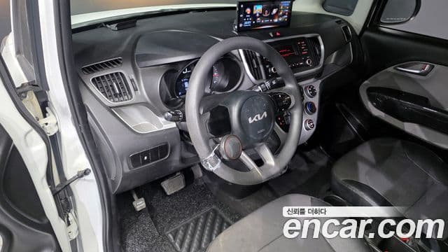 Kia The / новый New Ray Standard, 2022 7