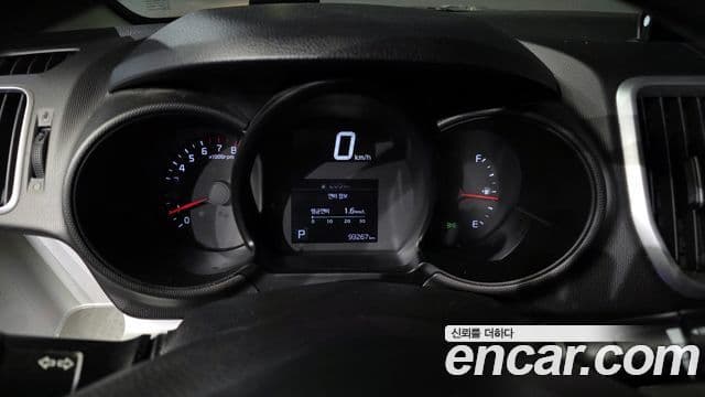 Kia The / новый New Ray Standard, 2022 8