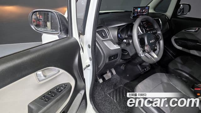 Kia The / новый New Ray Standard, 2022 10