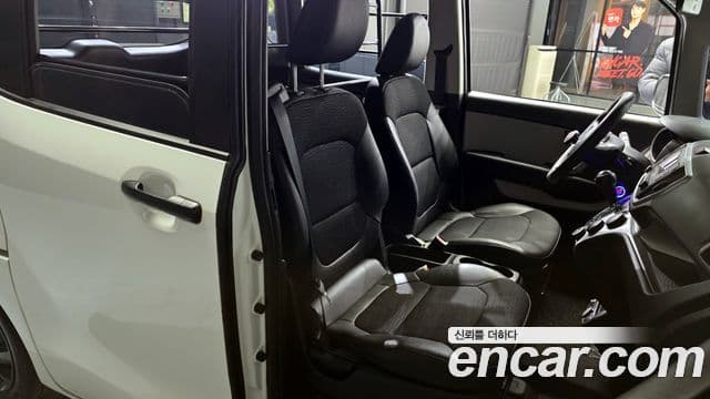 Kia The / новый New Ray Standard, 2022 11