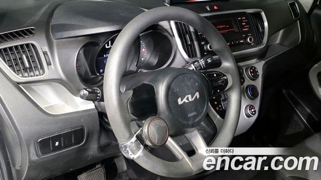 Kia The / новый New Ray Standard, 2022 12