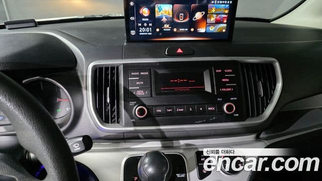 Kia The / новый New Ray Standard, 2022 19