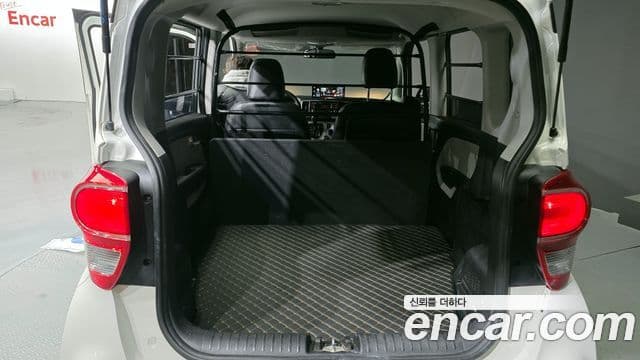 Kia The / новый New Ray Standard, 2022 20