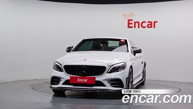 Mercedes-Benz C-класс W205 C43 AMG 4MATIC кабриолет, 2019 3