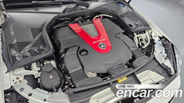 Mercedes-Benz C-класс W205 C43 AMG 4MATIC кабриолет, 2019 6