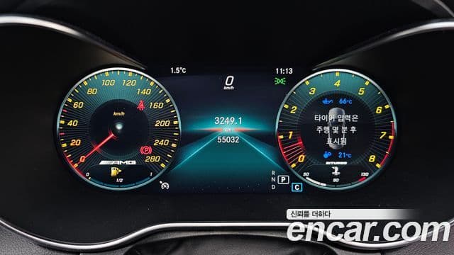 Mercedes-Benz C-класс W205 C43 AMG 4MATIC кабриолет, 2019 8