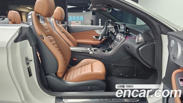 Mercedes-Benz C-класс W205 C43 AMG 4MATIC кабриолет, 2019 11