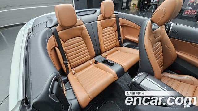 Mercedes-Benz C-класс W205 C43 AMG 4MATIC кабриолет, 2019 12