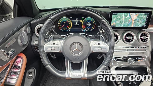 Mercedes-Benz C-класс W205 C43 AMG 4MATIC кабриолет, 2019 13