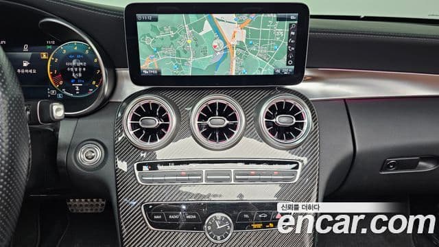 Mercedes-Benz C-класс W205 C43 AMG 4MATIC кабриолет, 2019 15