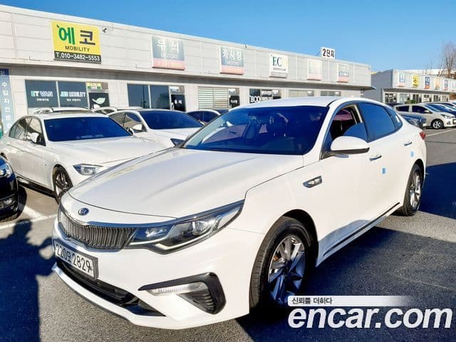 Kia The / новый New K5 2세대 Luxury, 2019 2