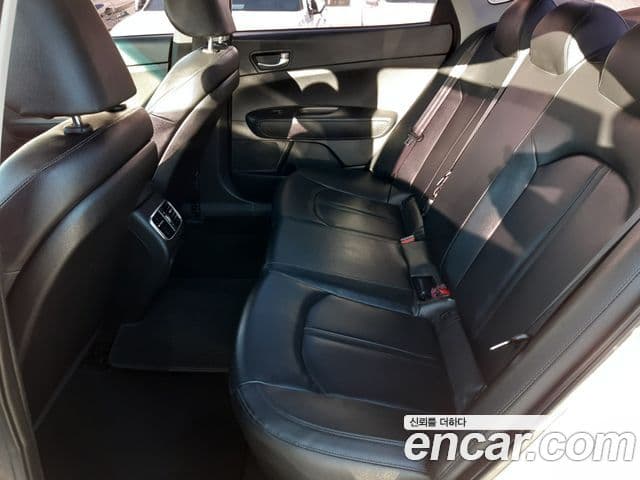 Kia The / новый New K5 2세대 Luxury, 2019 8