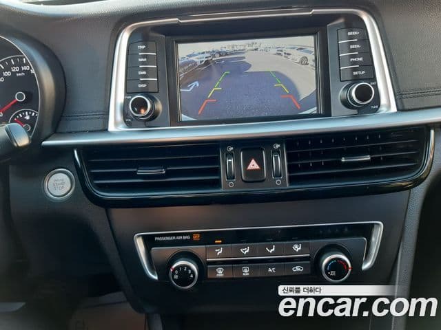 Kia The / новый New K5 2세대 Luxury, 2019 11