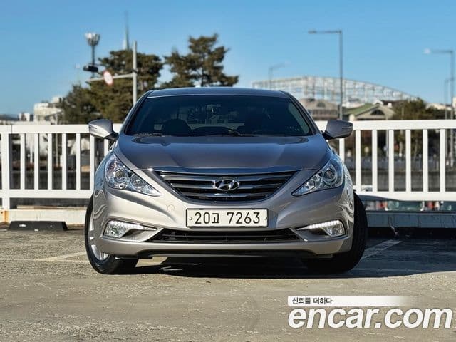 Hyundai Sonata The / новый 브릴리언트 CVVL Blue Saver, 2014 2