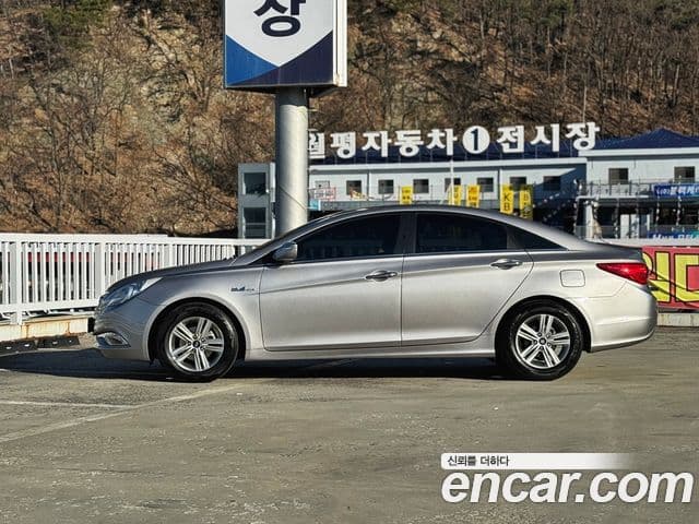 Hyundai Sonata The / новый 브릴리언트 CVVL Blue Saver, 2014 3