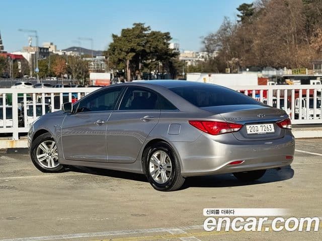 Hyundai Sonata The / новый 브릴리언트 CVVL Blue Saver, 2014 все фото