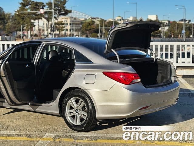 Hyundai Sonata The / новый 브릴리언트 CVVL Blue Saver, 2014 6