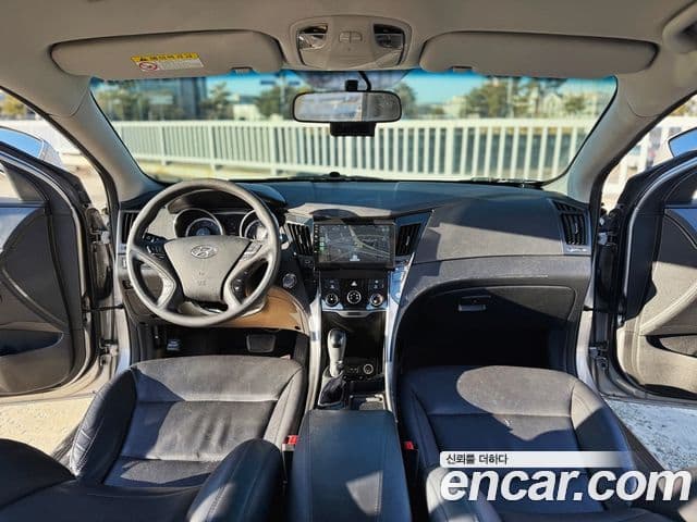 Hyundai Sonata The / новый 브릴리언트 CVVL Blue Saver, 2014 10