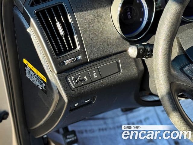 Hyundai Sonata The / новый 브릴리언트 CVVL Blue Saver, 2014 12