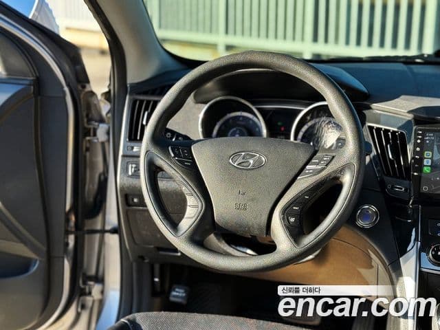 Hyundai Sonata The / новый 브릴리언트 CVVL Blue Saver, 2014 13