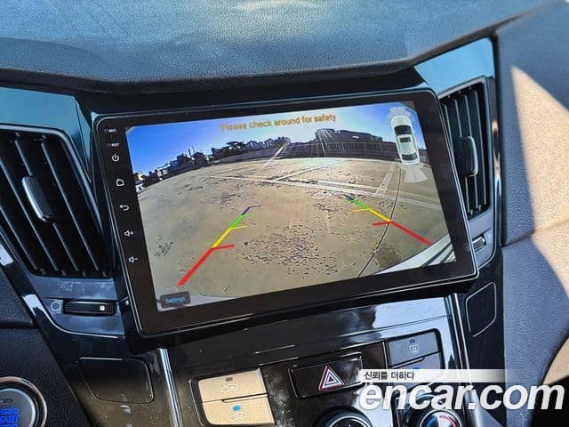 Hyundai Sonata The / новый 브릴리언트 CVVL Blue Saver, 2014 16