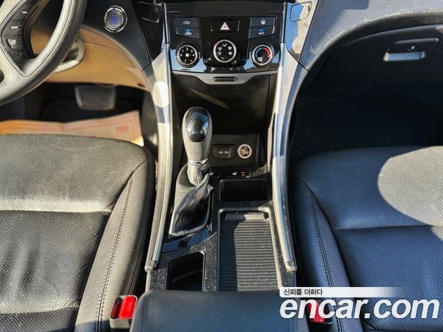 Hyundai Sonata The / новый 브릴리언트 CVVL Blue Saver, 2014 17