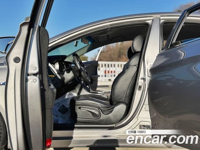 Hyundai Sonata The / новый 브릴리언트 CVVL Blue Saver, 2014 19