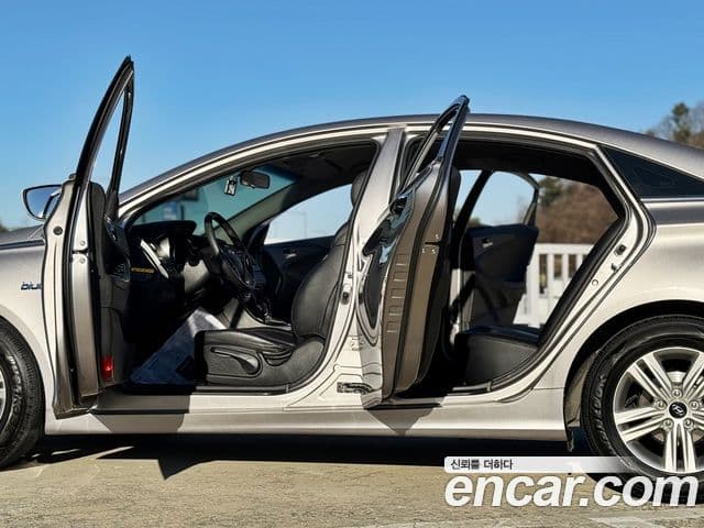 Hyundai Sonata The / новый 브릴리언트 CVVL Blue Saver, 2014 20