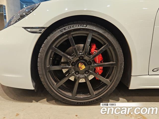 Porsche 718 Boxster 2.5 GTS, 2019 8