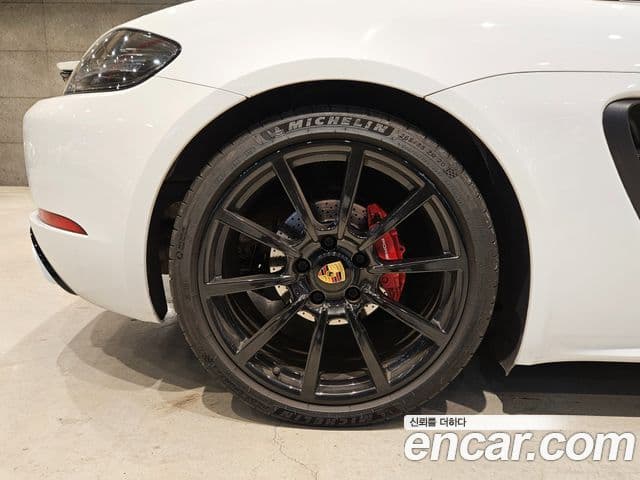 Porsche 718 Boxster 2.5 GTS, 2019 9